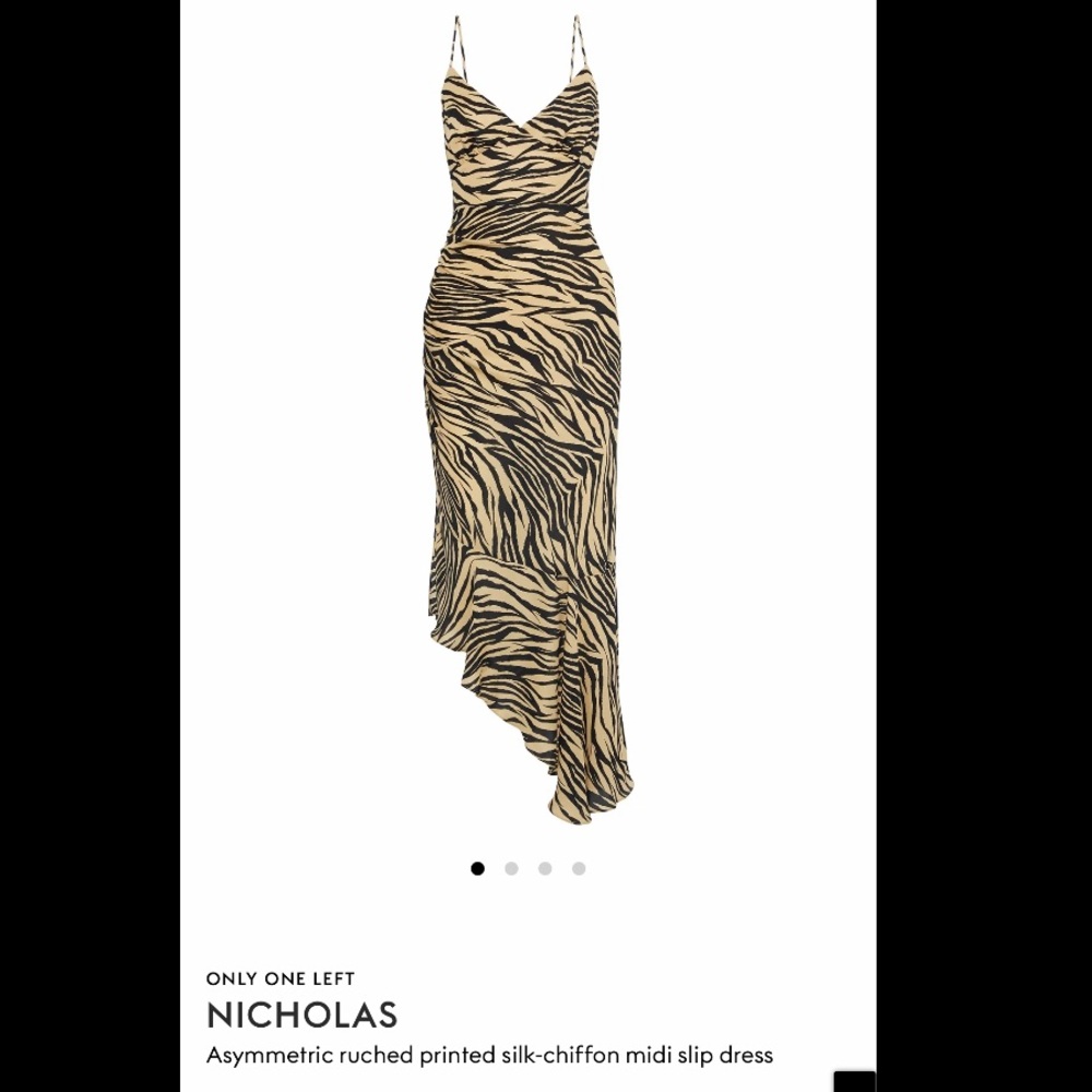 Nicholas Slip Dress